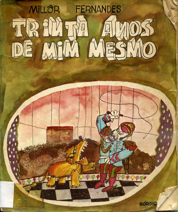 Trinta Anos de Mim Mesmo - 800 FER